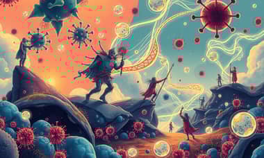 當科學家用「螢光魔法」讓癌細胞現形：揭開生命深處的驚人秘密