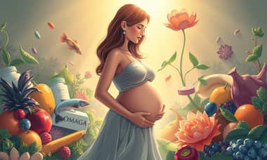 孕婦保健食品怎麼挑？從營養素吸收到安全選購一次看懂