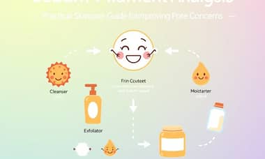皮脂管絲解析：改善毛孔困擾的實用護膚指南