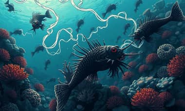 石頭魚毒液研究揭示新型肽鏈有望推動免疫治療技術革新