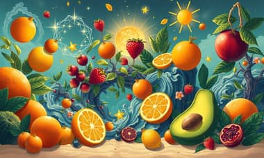 水果不只是甜食！你絕對想不到它們的驚人養生祕密