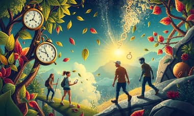 NAD+流失警訊：三個月實驗證明細胞年齡可逆轉