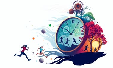 運動時間分配怎麼抓？一天24小時安排提升認知與預防大腦老化