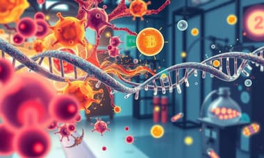 基因工程如何結合細菌與質體技術？深入解析DNA轉移流程及產業應用差異