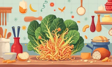 酸菜是什麼?認識其發酵過程、全球飲食文化及腸道健康的關聯