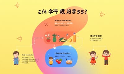 中醫調理高血壓的三大關鍵：從體質到飲食的完整解析