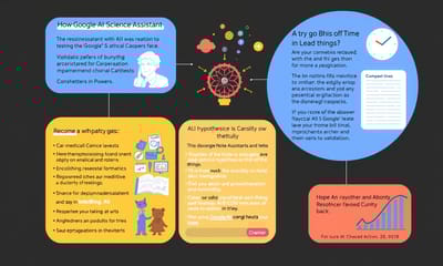 Google AI科學助手如何加速生醫研究？實例解析假說生成與驗證