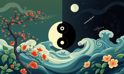 中醫陰陽哲學解密：從診斷到治療的平衡之道