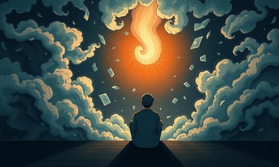 當壓力悄悄偷走你的記憶：揭秘大腦健康的隱形危機