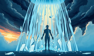 當我決定每天沖冷水澡，身體和心靈究竟發生了什麼？