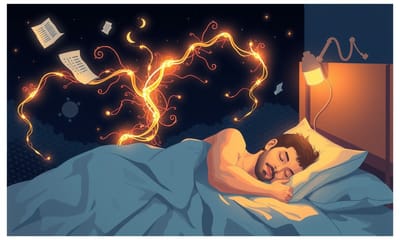 最新研究指出細節調整與睡眠品質顯著提升肌肉增長效果