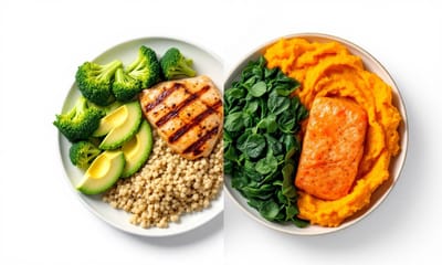 個人化營養是什麼？認識客製化飲食如何配合體質需求與生活型態