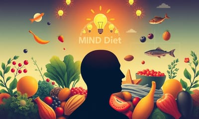 MIND飲食法改善腦部健康，專家解析日常實踐重點