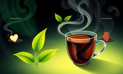 綠茶紅茶差在哪裡 氧化程度直接影響健康選擇