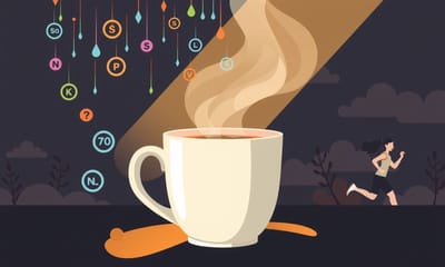 咖啡脫水疑慮破解：日常飲用對電解質與健康的實際影響