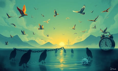 禽流感悄悄潛伏：為什麼人類感染似乎變少了？