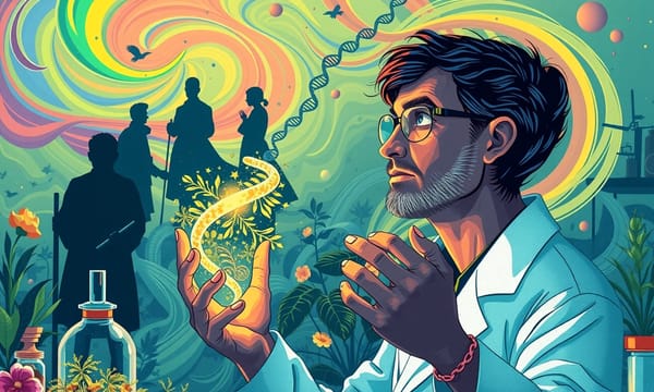 當科學家玩轉生命密碼：轉基因生物究竟有多神奇？