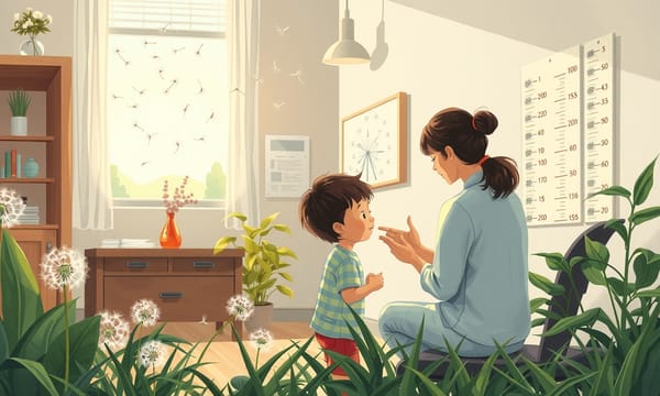 中醫針灸如何助兒童長高？過敏體質可能是被忽略的阻力