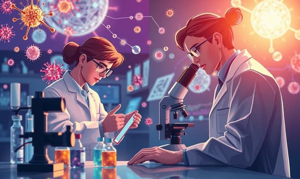 智慧載玻片如何顛覆醫療診斷？一場悄然革命正在醫學實驗室悄然展開