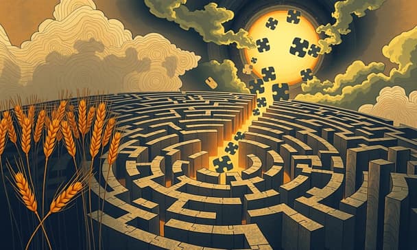 當我發現麩質可能正在悄悄摧毀我的身體：一個普通人的生存指南