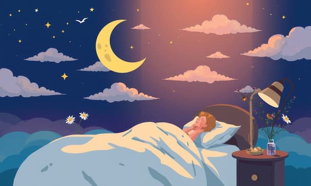 助眠保健食品選擇迷思：成分、劑量與生活習慣改變才有效