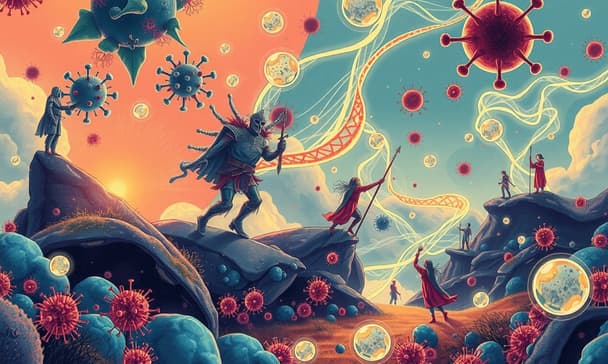 當科學家用「螢光魔法」讓癌細胞現形：揭開生命深處的驚人秘密