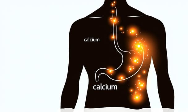 補鈣保健食品怎麼挑？吸收率、劑型與常見成分比較重點