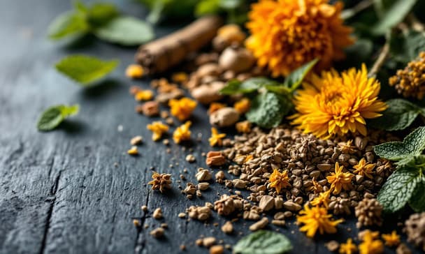 頭皮濕疹中醫觀點解析：常見證型與調理方向說明