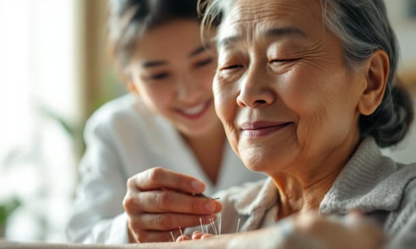 中風後遺症的中醫常見作法：復健期輔助調理與研究觀點整理