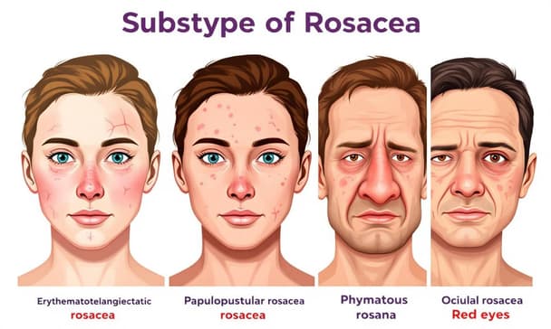 酒糟肌是什麼？常見症狀、誘發因素與日常保養注意事項