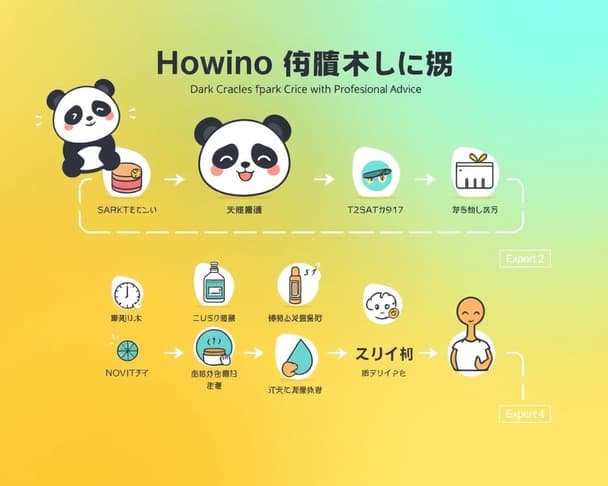熊貓針效果全解析：改善黑眼圈的最佳選擇與專業建議