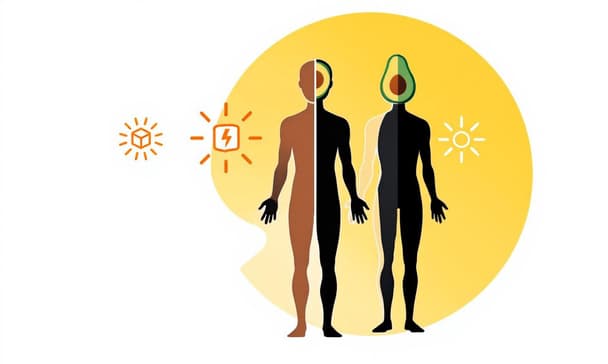 低碳飲食如何幫助減重？常見作法與研究觀點整理