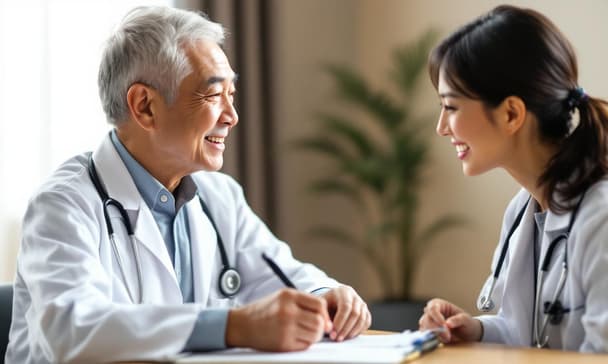 老人運動怎麼安全開始？常見類型與注意事項整理