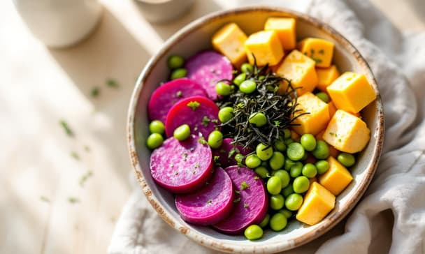 沖繩飲食的真實樣貌：西方媒體少提的傳統食材與飲食比例