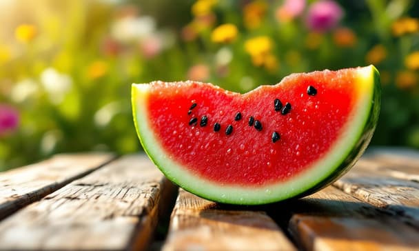 西瓜的 8 種營養價值：常見健康益處與研究觀點整理