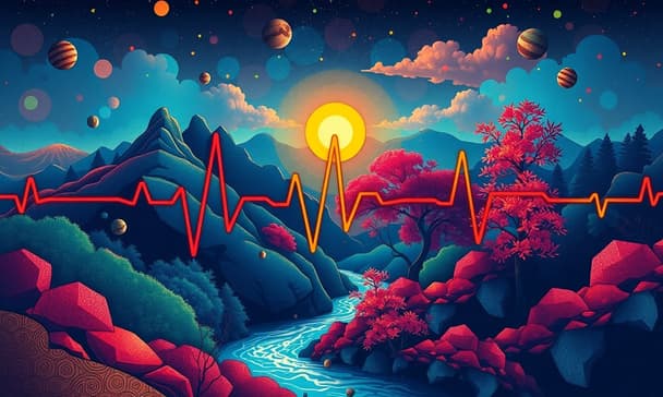 HRV心率變異性對健康管理的實際影響與改善方法