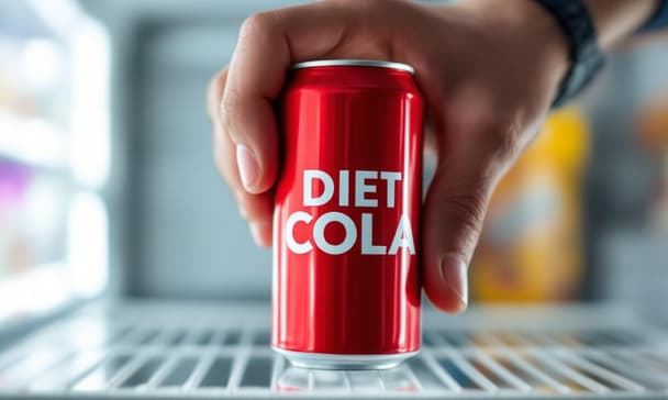 六種常見人工代糖與失智風險關聯？研究觀點整理