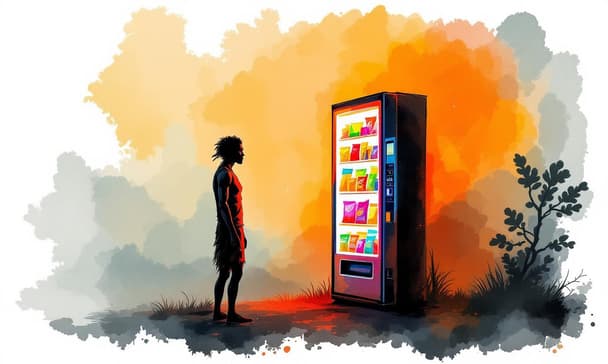 超加工食品對老化影響為何？研究揭示機制與減緩重點整理