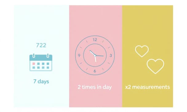 血壓正常值2025完整對照表｜男女年齡差異、測量重點與飲食建議