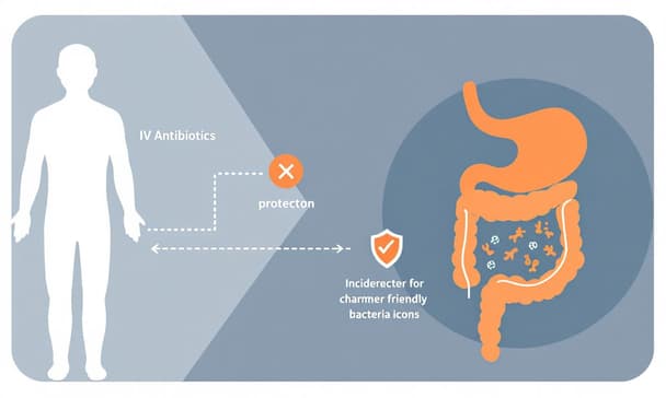 抗生素抗藥性是什麼？研究說明潛在正面影響與科學觀點