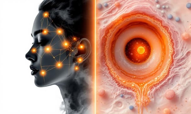 痘痘位置與健康有關嗎？整理鼻子、下巴、耳朵等部位的可能成因與注意事項