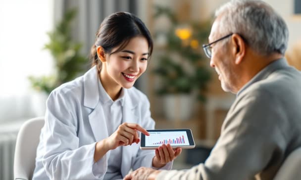 老人補血營養品怎麼選？常見鐵劑、維生素B12與葉酸的選擇要點