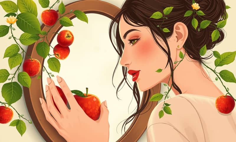 face-lifting-fishbone-thread-dermal-powder-apple-cheek