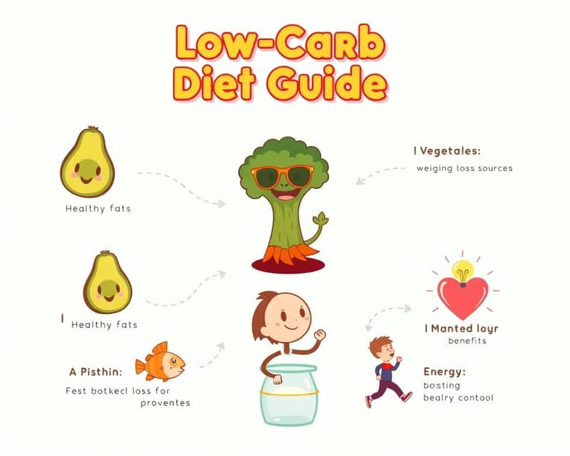 low-carb-diet-guide-energy-health