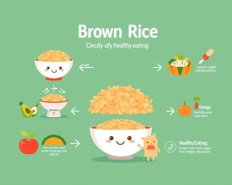 brown-rice-calorie-analysis-healthier-choice