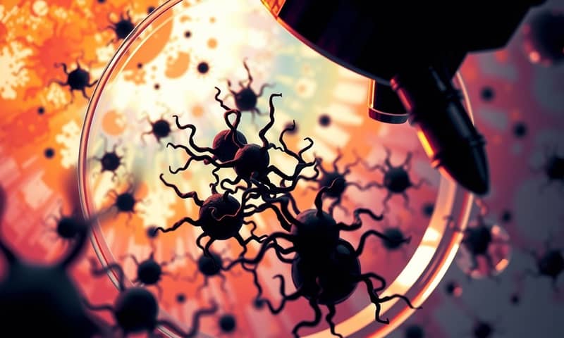 physical-interaction-melanoma-cells
