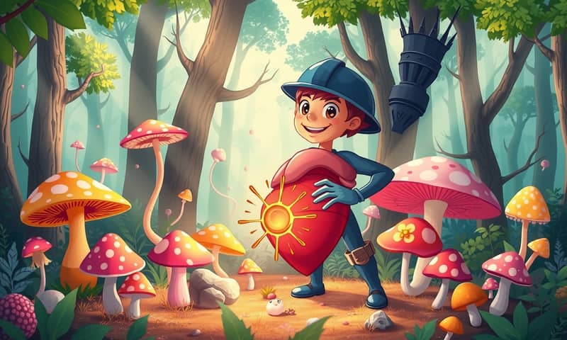 mushroom-heart-health-benefits