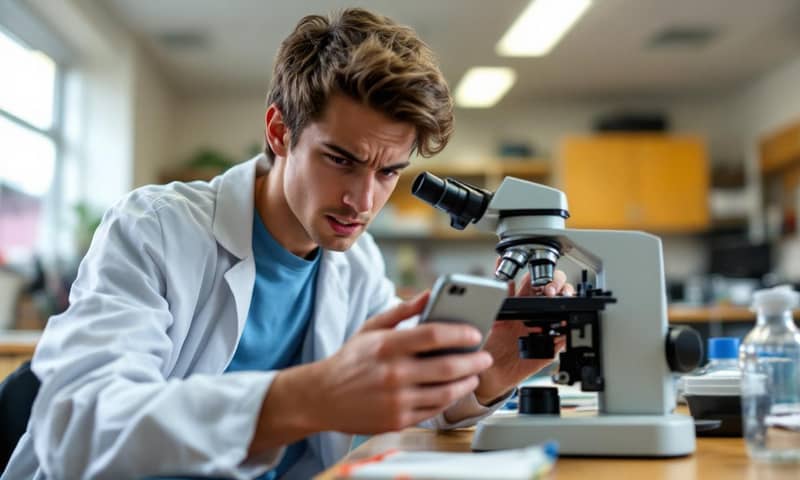 high-school-bio-experiment-journey