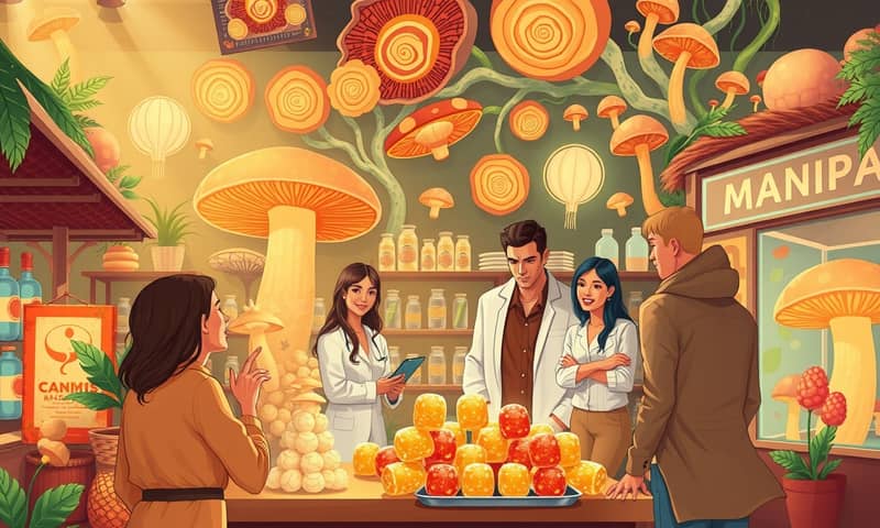 functional-mushroom-gummies-trend