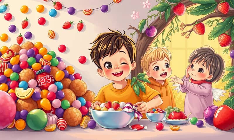 childhood-candy-eating-habits